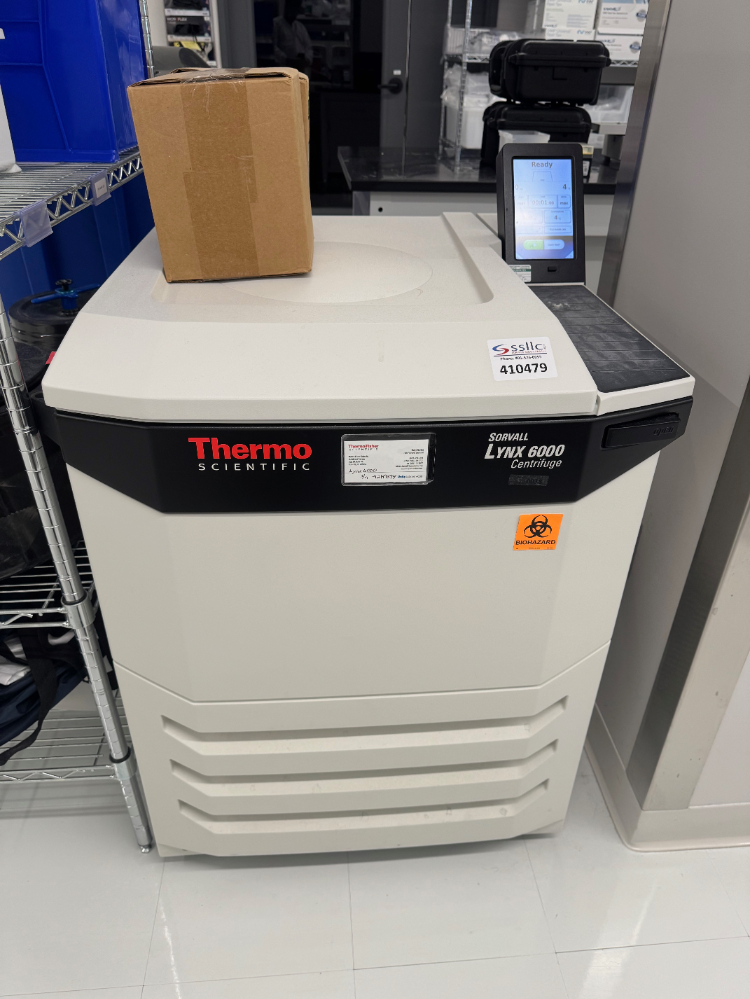 Image of Thermo Sorvall Lynx 6000 Centrifuge